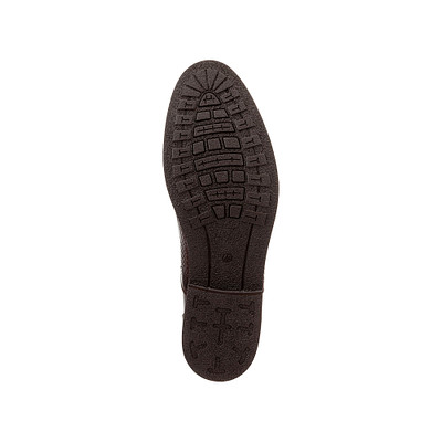Туфли мужские ZENDEN 331-21MZ-001KK, цвет коричневый, размер 46 - фото 4