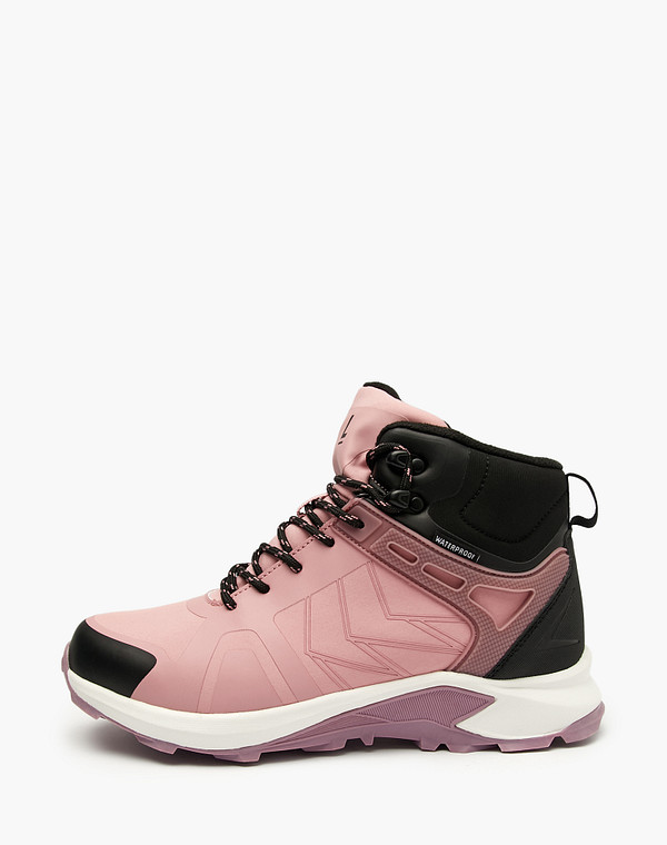 Розовые женские хайкеры 11990₽