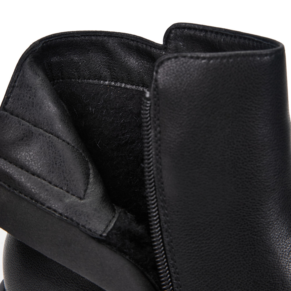 

Ботильоны M-Shoes, Черный