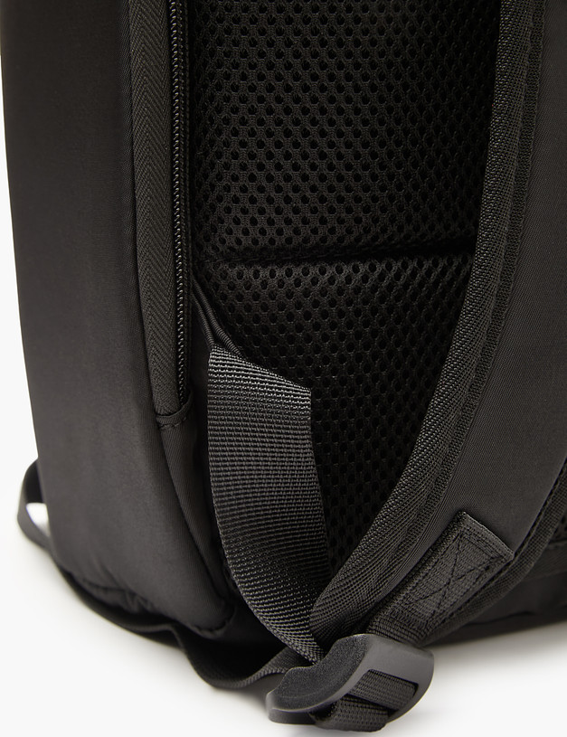 Черный мужской рюкзак MASCOTTE 665-3206-202 | ракурс 5