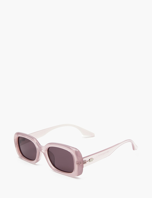 Фиолетовые женские очки MASCOTTE 753-4136-7707 | ракурс 3