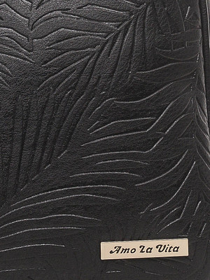 Рюкзак Amo La Vita JK-92BWC-011, цвет черный, размер ONE SIZE - фото 6
