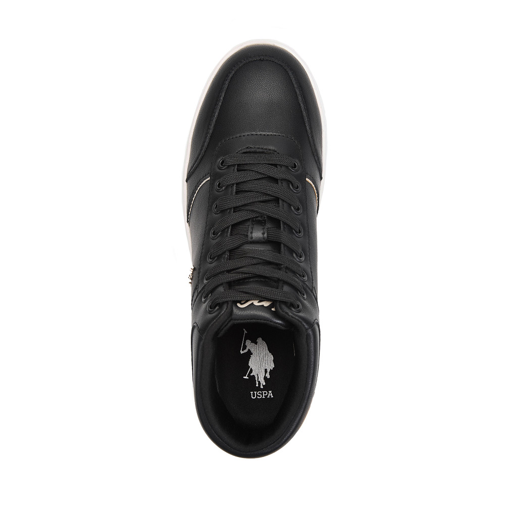 

U.S. POLO ASSN., Черный