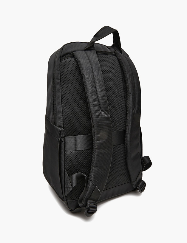 Черный мужской рюкзак MASCOTTE 649-4111-202 | ракурс 3