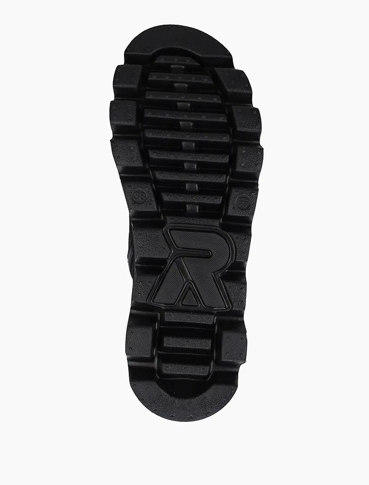 

Rieker, Черный