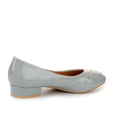 Туфли женские INSTREET 86-21WA-028SS, цвет серый, размер 36 - фото 3