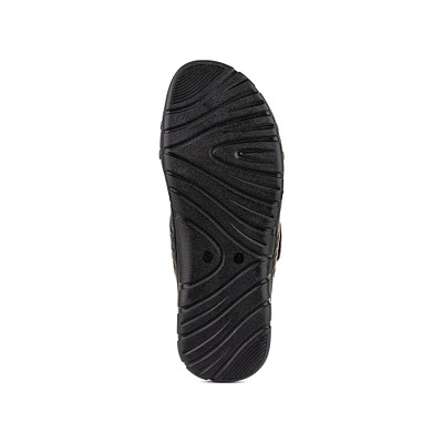 Пантолеты мужские quattrocomforto 89004-010900(20), цвет темно-коричневый, размер 40 89004-010900(20) - фото 4