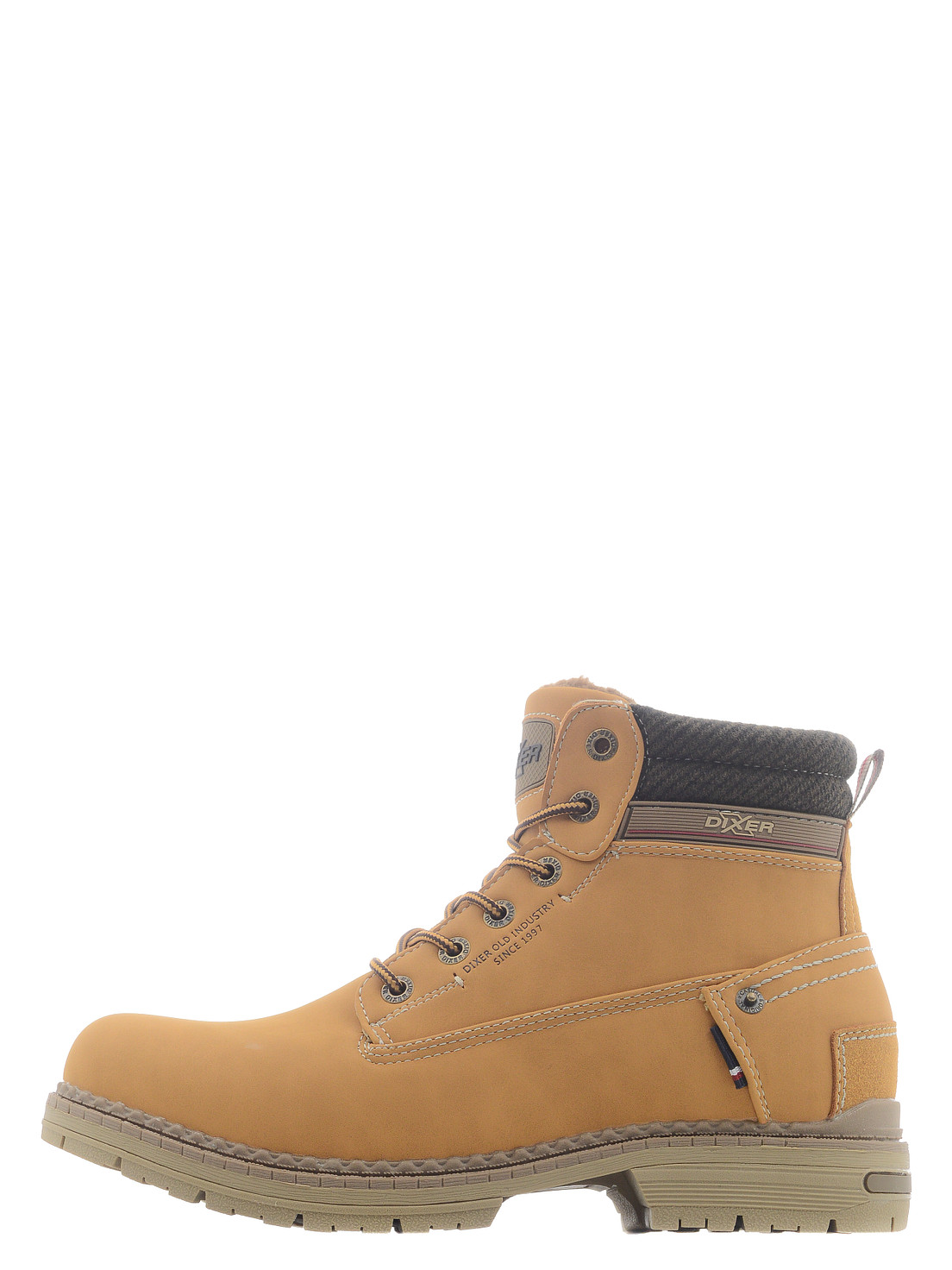 Ботинки мужчины DIXER 18-82MV-022SW фото