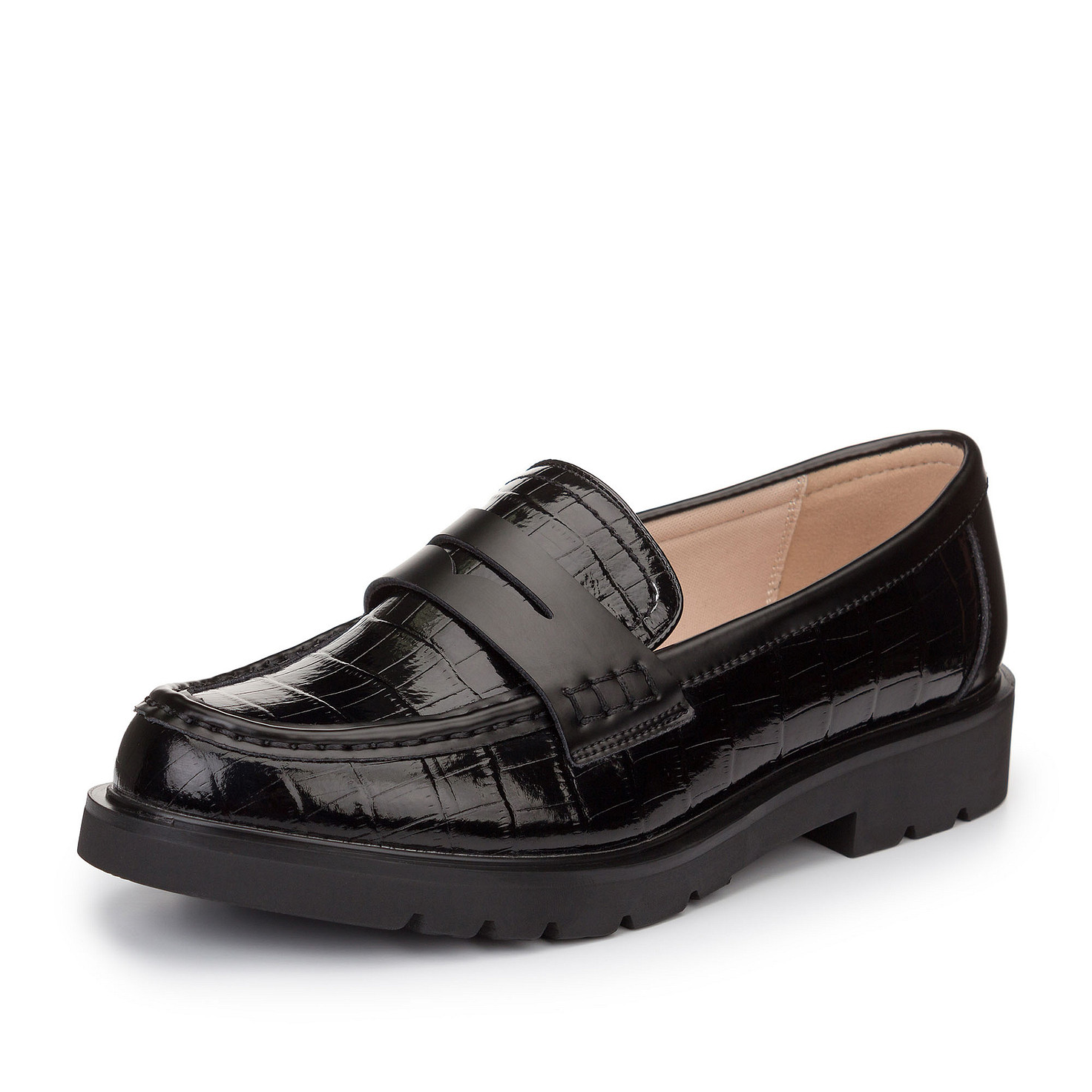 Лоферы женщины ZENDEN 58-11WA-043VT фото