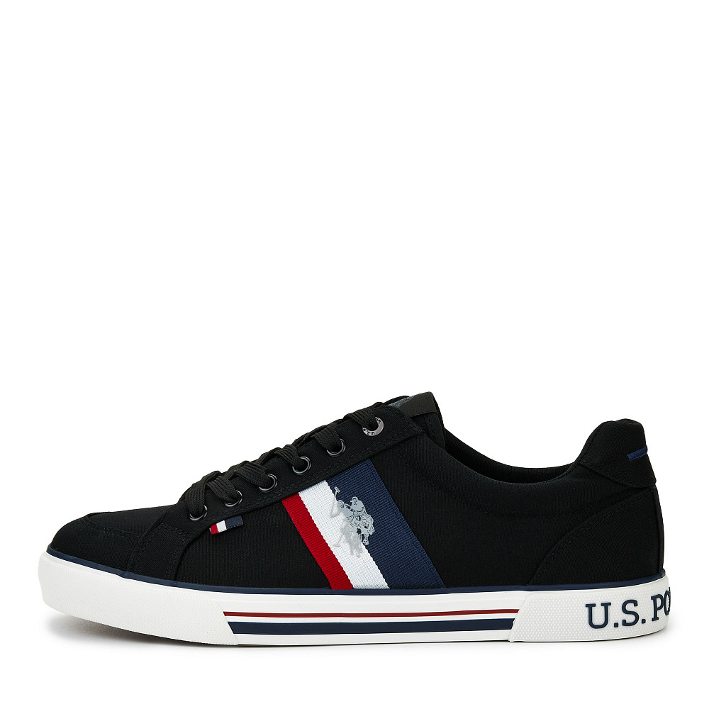 

U.S. POLO ASSN., Черный