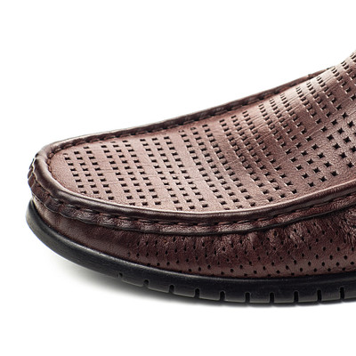 фото Мокасины мужские quattrocomforto