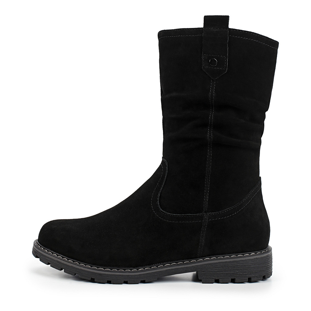 

Thomas Munz, Черный