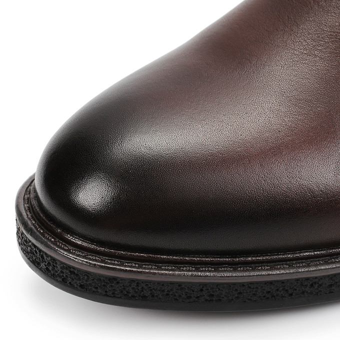 Мужские кожаные ботинки челси "Томас Мюнц"