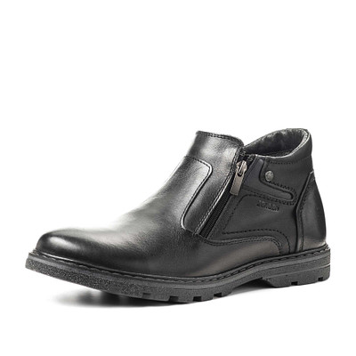 Ботинки мужские ZENDEN comfort 346-22MZ-012KR, цвет черный, размер 39