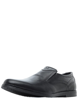 Туфли ROOMAN 310-008-E1L, цвет черный, размер 46 - фото 2