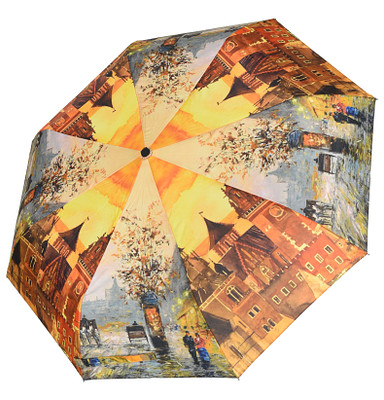 Зонты INSTREET YU-01-JY383-020, цвет мульти, размер ONE SIZE