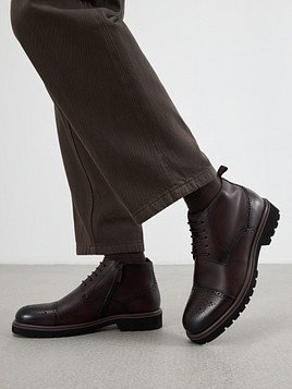 Thomas Munz Ботинки 058-727A-2109