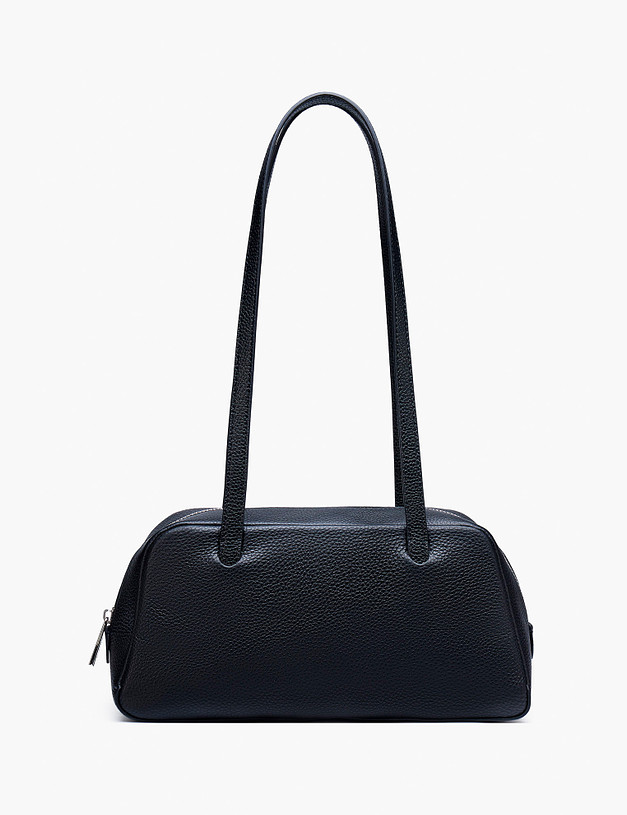 Черная женская сумка MASCOTTE 660-4114-102 | ракурс 2