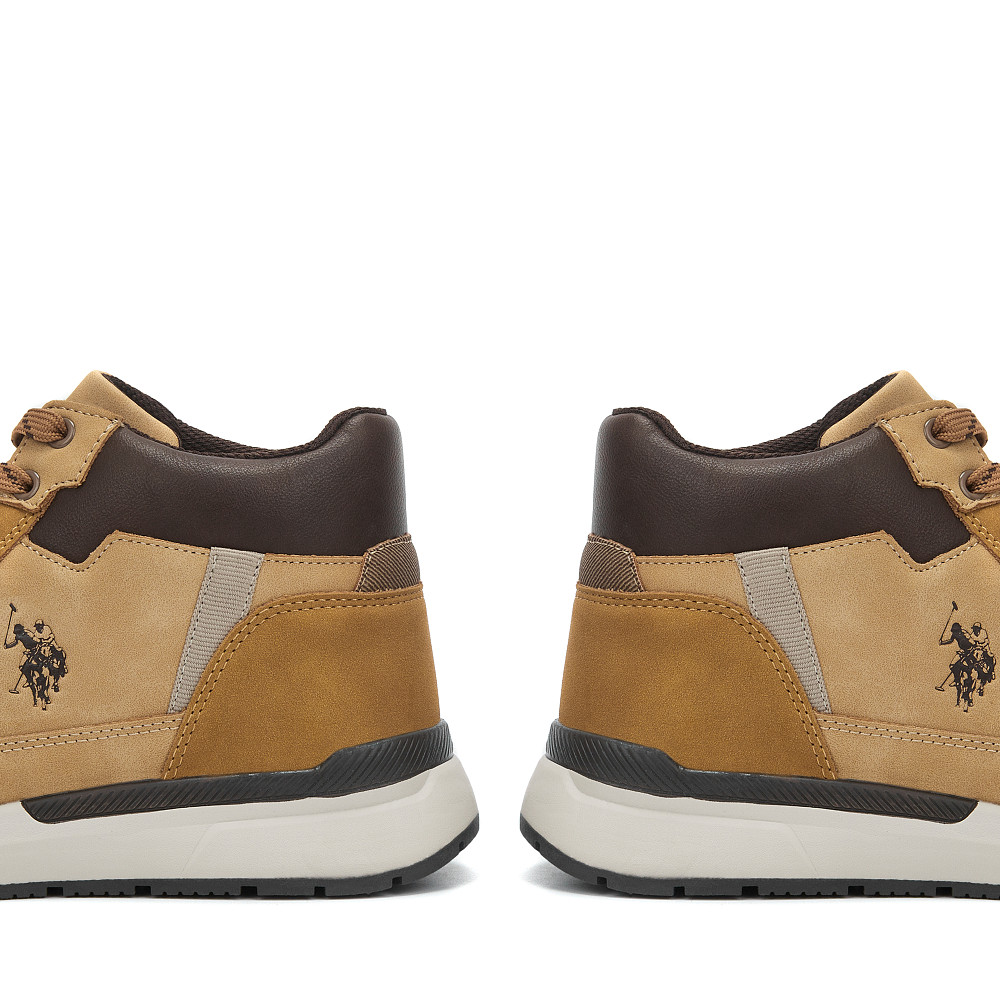

U.S. POLO ASSN., Бежевый