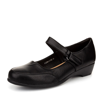 Туфли мэри джейн женские Marisetta 2-22WA-015SS, цвет черный, размер 36 - фото 1