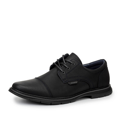 Полуботинки MUNZ Shoes 187-12MV-009VK, цвет черный, размер 40 - фото 1