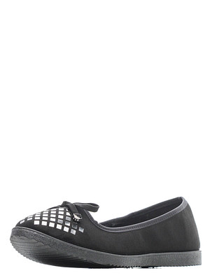 

Балетки женские INSTREET, Черный