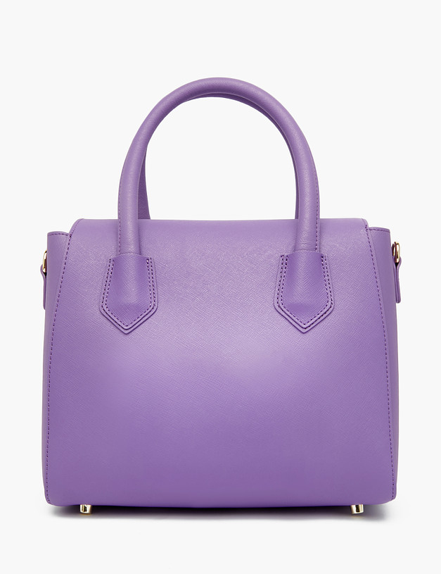 Фиолетовая женская сумка MASCOTTE 604-9116-107 | ракурс 2