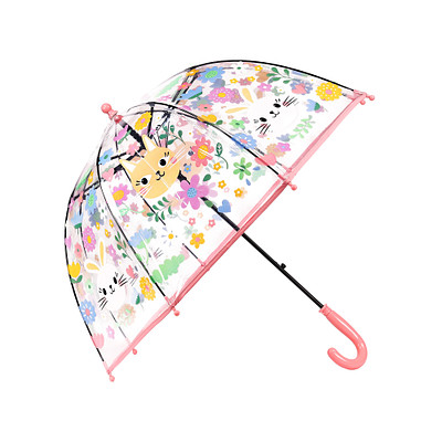 Зонт трость полуавтоматический детский ZENDEN YU-JY383-103, цвет мульти, размер ONE SIZE - фото 2