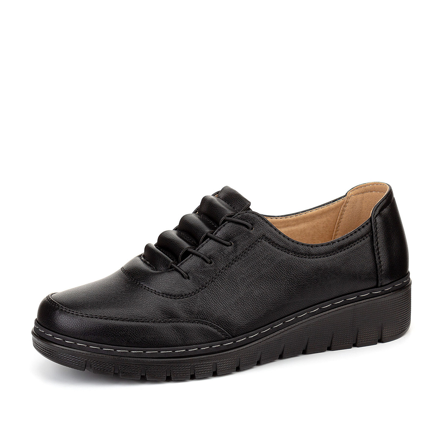 Полуботинки женские INSTREET 245-21WB-024SS фото