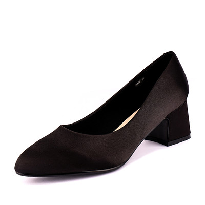 Туфли женские INSTREET 80-41WB-013TT, цвет черный, размер 36 - фото 1