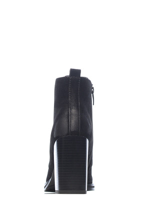 Ботинки ZENDEN woman 25-82WB-034GR, цвет черный, размер 37 - фото 4