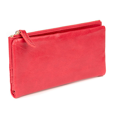 Кошелек на молнии женский ZENDEN