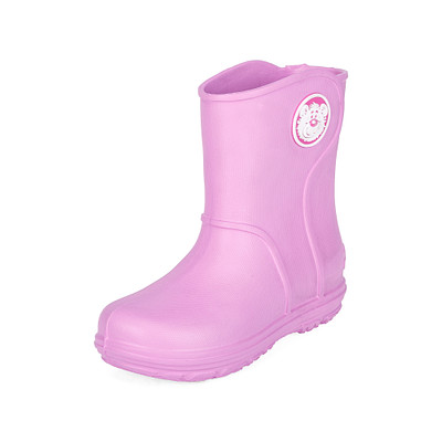 Сапоги для девочек LUCKY LAND 3859K-R-EVA, цвет розовый, размер 30