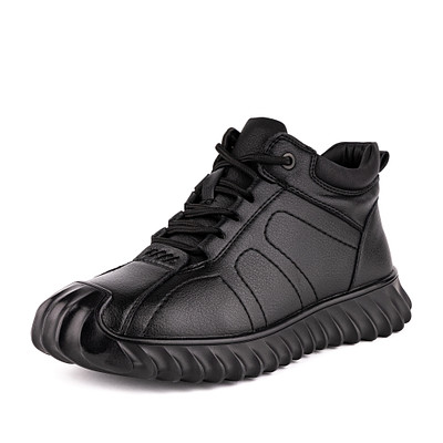 Ботинки ZENDEN first 116-12BO-014SR, цвет черный, размер 39 - фото 1