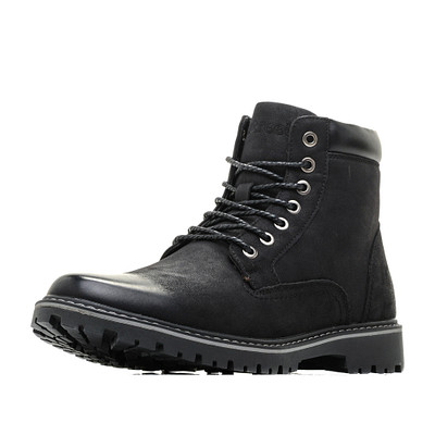 

Ботинки мужские INSTREET, Черный