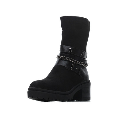 

Полусапоги женские INSTREET, Черный