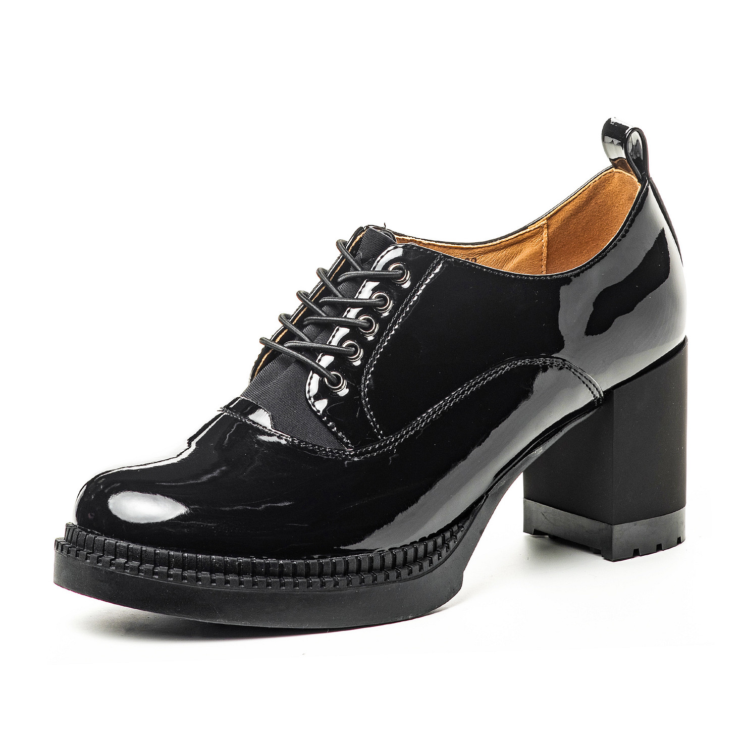 Полуботинки женщины ZENDEN 77-21WA-012DS фото