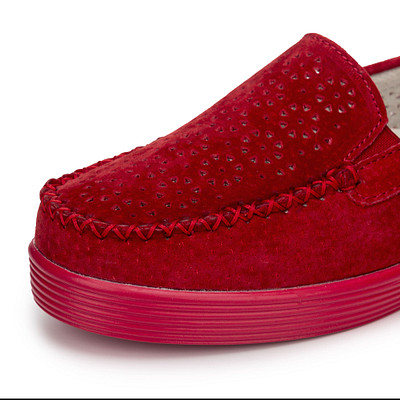 фото Мокасины женские zenden comfort