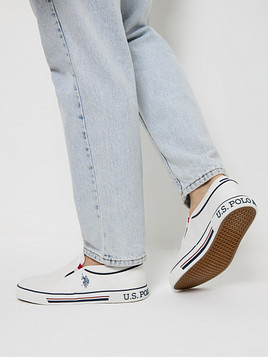 U.S. POLO ASSN. Слипоны 101938090