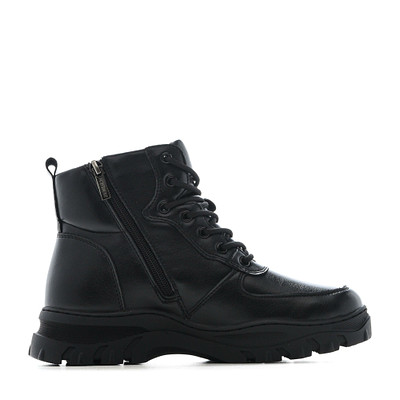Ботинки ZENDEN 98-02WA-026VN, цвет черный, размер 36 - фото 3