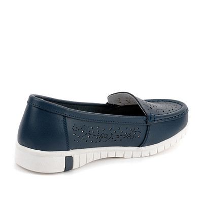 фото Мокасины женские quattrocomforto