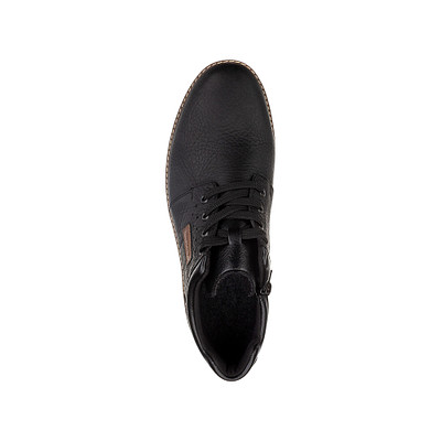 Ботинки мужские Rieker 10511-00, цвет черный, размер 40 - фото 5
