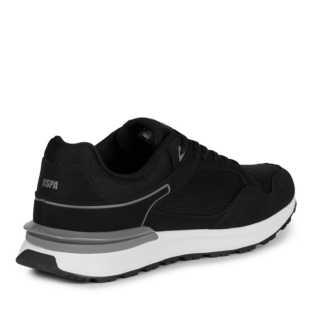 

U.S. POLO ASSN., Черный