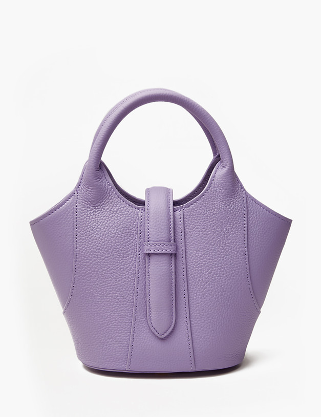 Фиолетовая женская сумка MASCOTTE 660-4145-107 | ракурс 2
