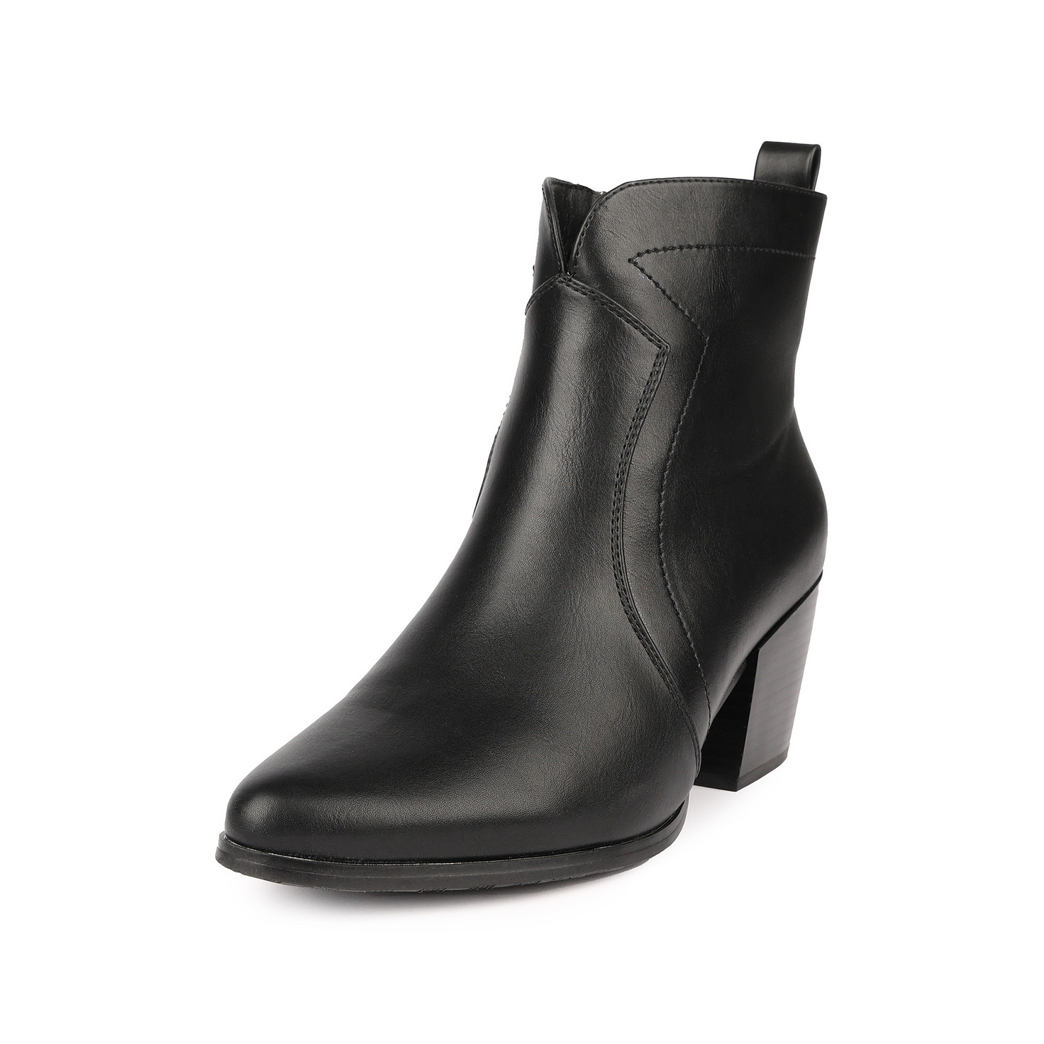 Казаки женские INSTREET 2-02WA-019SR фото