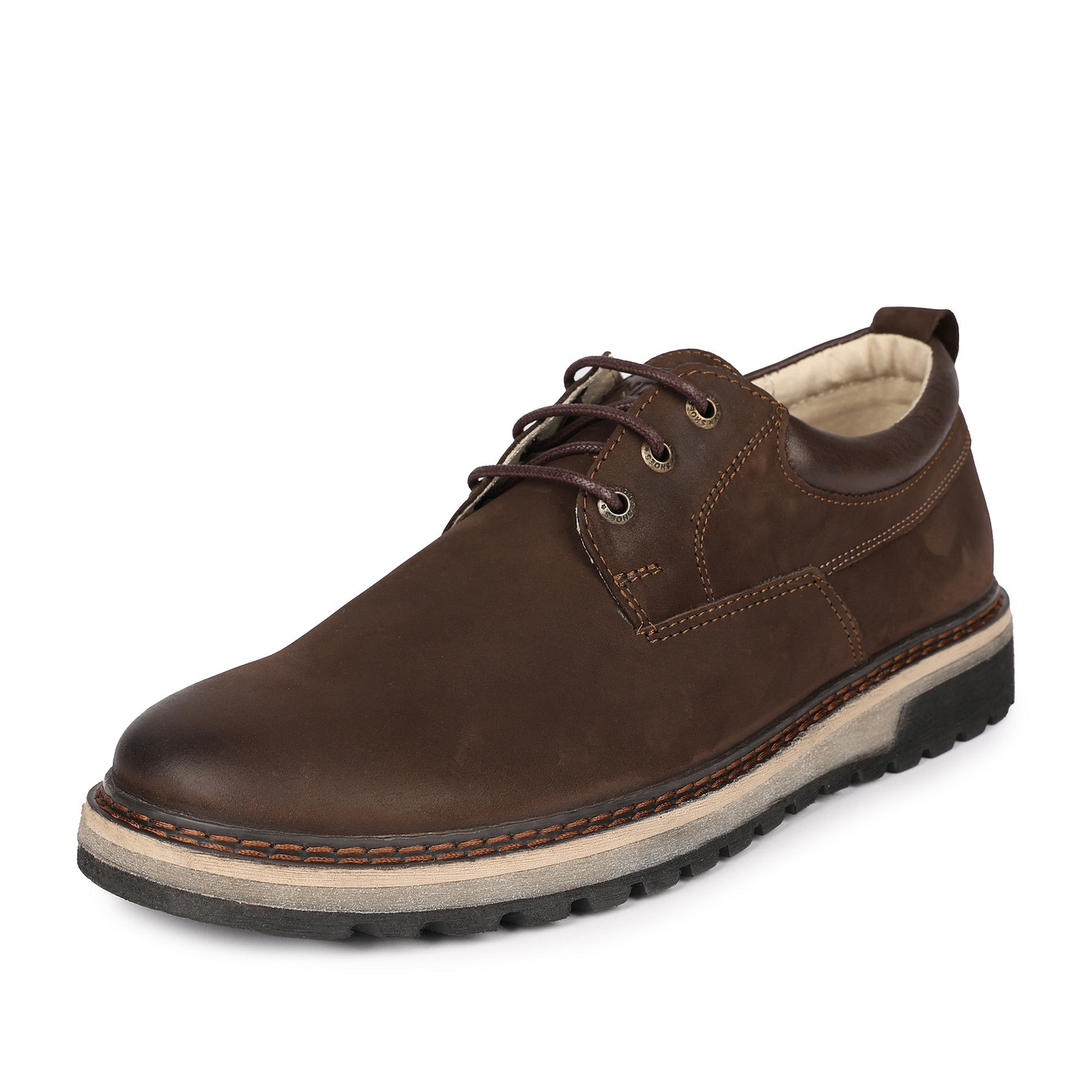 Дерби мужские ZENDEN 339-52MZ-002NK фото