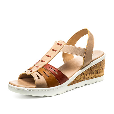 

Босоножки женские INSTREET, Бежевый