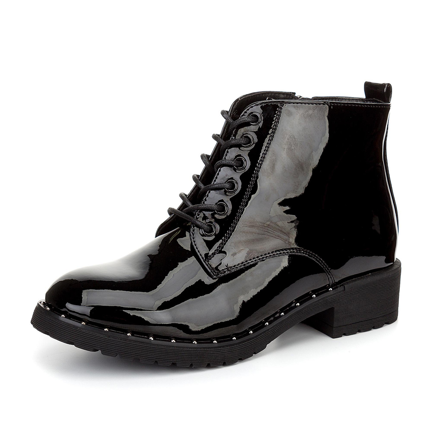 Ботинки женщины INSTREET 98-12WA-099DR фото