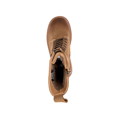 Ботинки quattrocomforto 98-12WA-049FN, цвет коричневый, размер 39 - фото 5