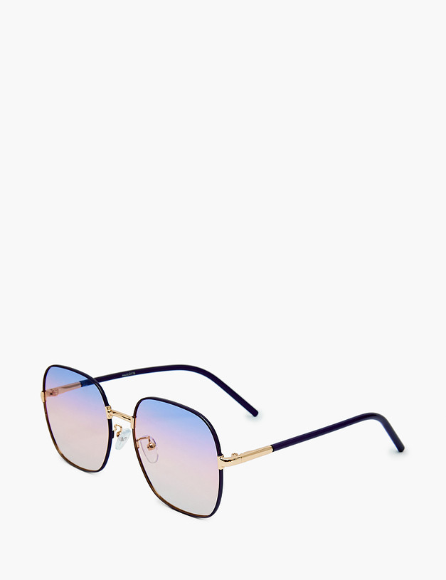 Фиолетовые женские очки MASCOTTE 753-3119-7707 | ракурс 3